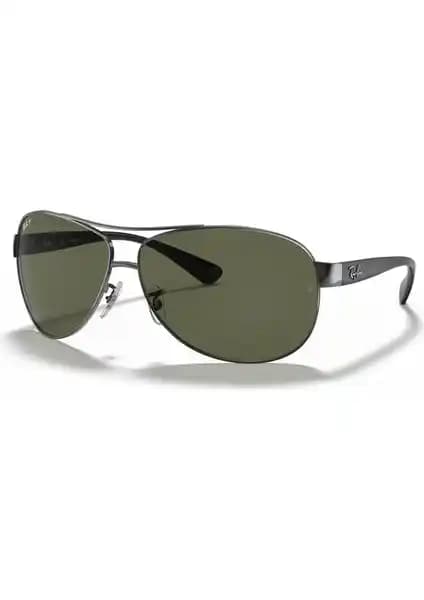 Ray-Ban 3386 004/9A 63 Şık ve Dayanıklı Modern Güneş Gözlüğü Ürünü Özellikleri