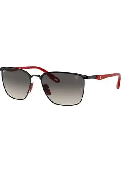Ray-Ban 3673M F04111 56 Erkek Güneş Gözlüğü: Şıklık ve Fonksiyonelliğin Modern Buluşması
