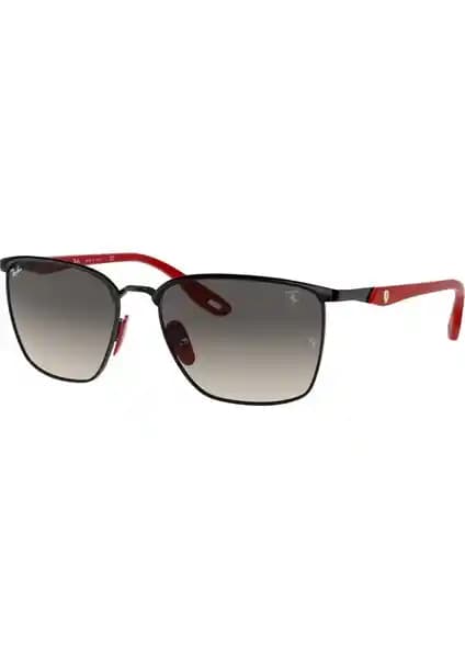 Ray-Ban 3673M F04111 56 Erkek Güneş Gözlüğü: Şıklık ve Fonksiyonelliğin Modern Buluşması