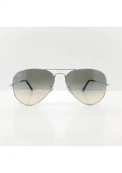 Ray-Ban Aviator RB3025 003/32 Erkek Güneş Gözlüğü: Şıklık ve Koruma Bir Arada