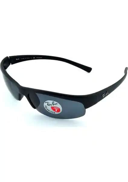 Ray-Ban Rb 4039 601-S/81 Polarize Erkek Güneş Gözlüğü Şıklık ve Fonksiyonellik Sunar