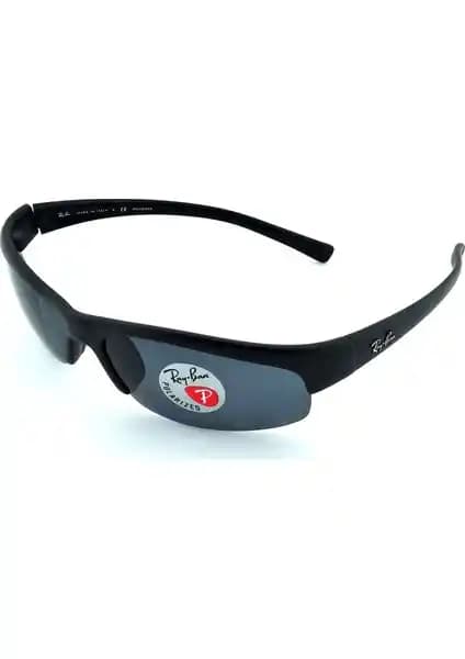 Ray-Ban Rb 4039 601-S/81 Polarize Erkek Güneş Gözlüğü Şıklık ve Fonksiyonellik Sunar