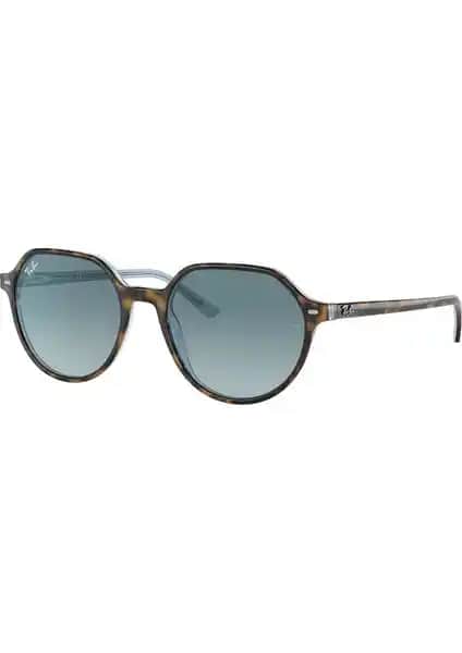 Ray-Ban RB2195 13163M 53 Unisex Güneş Gözlüğü Şıklık ve Koruma Sunar
