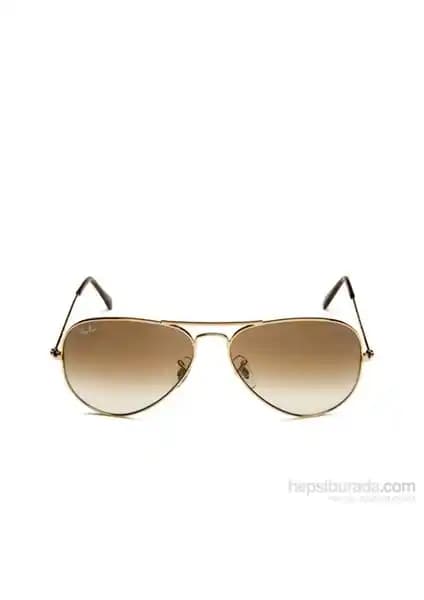 Ray-Ban RB3025/001/51 Erkek Güneş Gözlüğü Şıklık ve Koruma Sunan Modern Tasarım