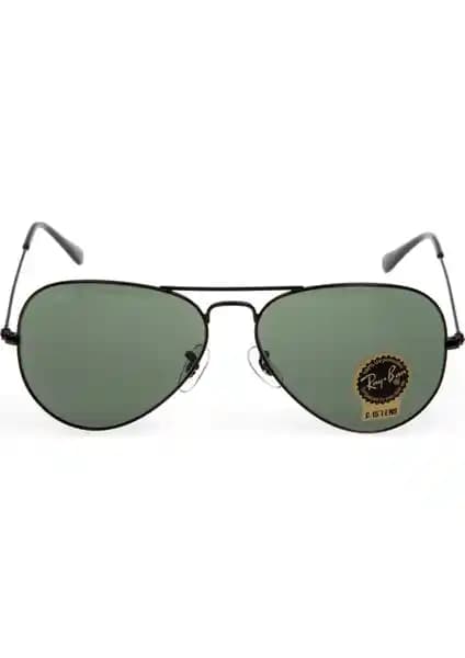 Ray-Ban Rb3025 Aviator Large Metal Erkek Güneş Gözlüğü Şık ve Yüksek Performanslı Koruma