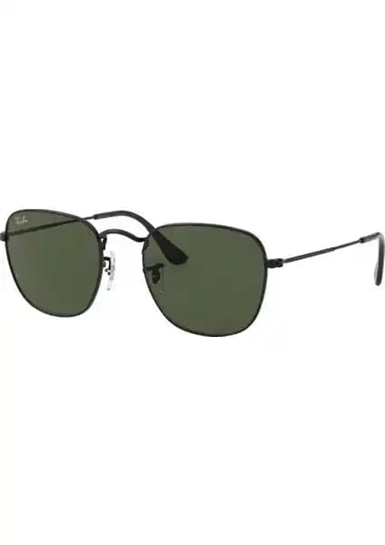 Ray-Ban RB3857 919931 51 Unisex Güneş Gözlüğü Şık ve Dayanıklı Tasarım Özellikleri