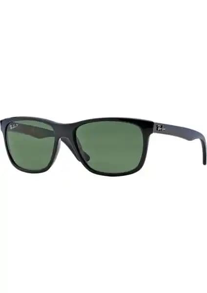 Ray-Ban Rb4181-6019A/57 Erkek Güneş Gözlüğü: Şık ve Koruyucu Tasarım Özellikleri