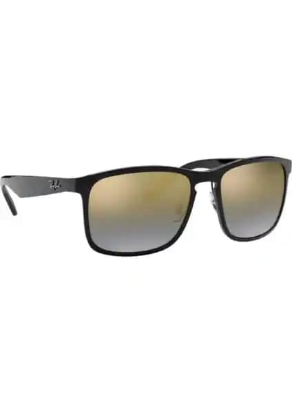 Ray-Ban RB4264 601/J0 Erkek Güneş Gözlüğü Şıklık ve Koruma Sunan Modern Tasarım