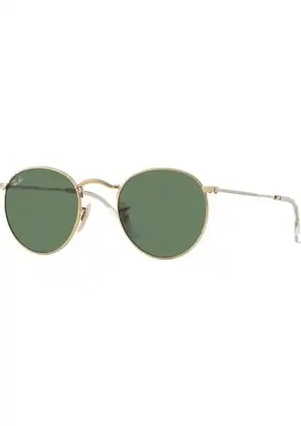 Ray-Ban RYS/3447/001-47 Unisex Güneş Gözlüğü Şıklık ve Fonksiyonelliğin Buluşması