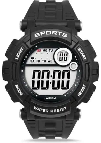 Saatse CHR905 Çocuk Kol Saati: Güvenlik, Estetik ve Kullanım Kolaylığı Sunan Model