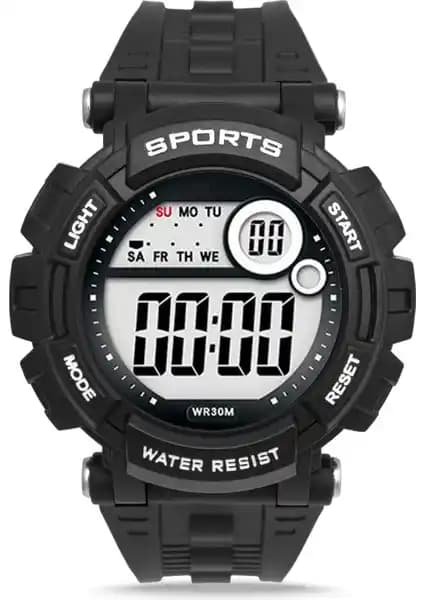 Saatse CHR905 Çocuk Kol Saati: Güvenlik, Estetik ve Kullanım Kolaylığı Sunan Model