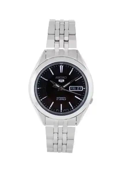 Seiko 5 SNKL23J1 Erkek Otomatik Kol Saati: Şık ve Dayanıklı Tasarım Özellikleri