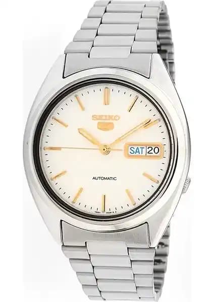 Seiko 5 SNXG47K1 Otomatik Erkek Kol Saati: Şıklık ve Fonksiyonellik Bir Arada