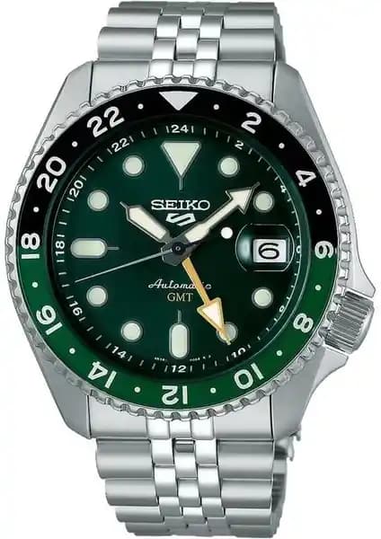 Seiko 5 Sports GMT SSK035K Erkek Kol Saati İncelemesi ve Özellikleri