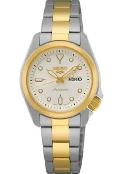 Seiko 5 Sports SRE004K1 Kadın Kol Saati: Şıklık ve Fonksiyonellik Bir Arada
