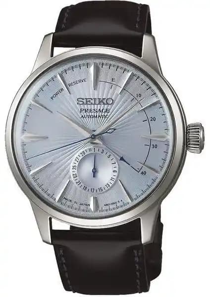 Seiko Presage SSA343J1 Otomatik Erkek Kol Saati: Şıklık ve Fonksiyonellik Bir Arada