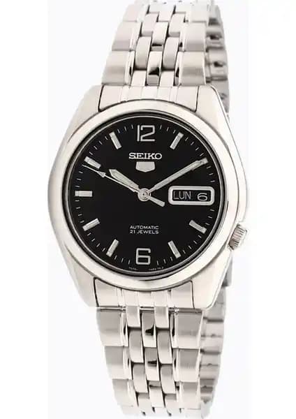 Seiko SNK393K1 Erkek Otomatik Kol Saati: Şık ve Dayanıklı Tasarım Özellikleri