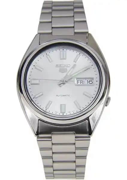 Seiko SNXS73K Erkek Otomatik Kol Saati: Zarif Tasarım ve Dayanıklılık Özellikleri