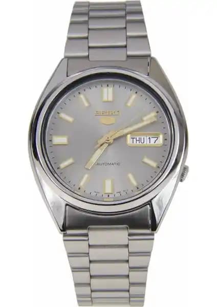 Seiko SNXS75K Erkek Kol Saati: Şıklık ve Dayanıklılığı Bir Arada Sunan Modern Tasarım