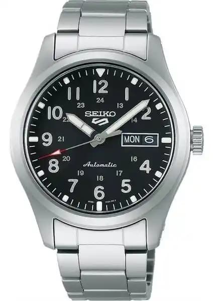 Seiko SRPG27K1 Erkek Kol Saati: Şık ve Dayanıklı Modern Tasarım Özellikleri