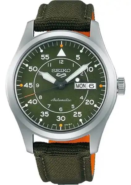 Seiko SRPH29K Erkek Kol Saati: Dayanıklı ve Şık Otomatik Tasarım Özellikleri