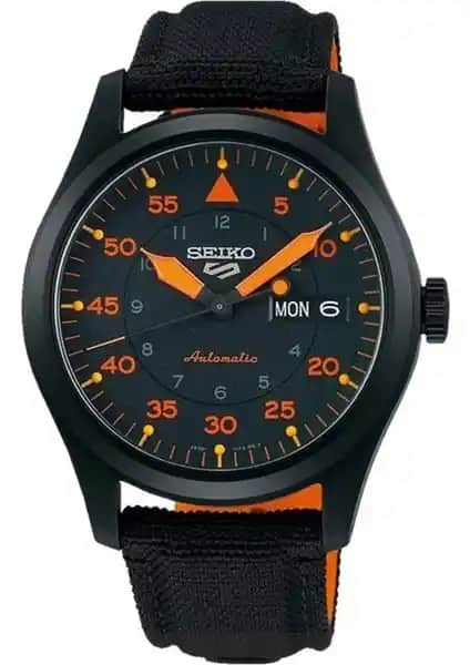 Seiko SRPH33K Erkek Otomatik Kol Saati: Şıklık ve Dayanıklılığın Buluşması
