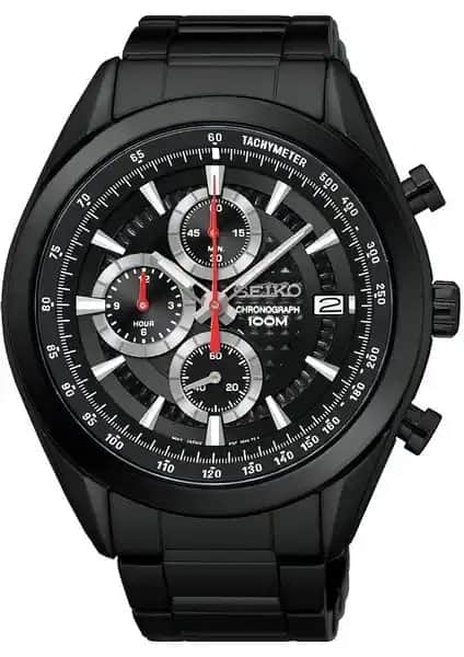 Seiko SSB179P Erkek Kol Saati: Şık Tasarım ve Dayanıklı Fonksiyonellik