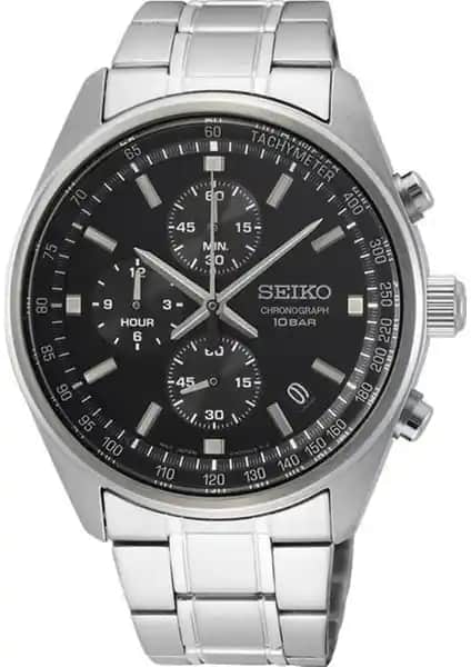 Seiko SSB379P Erkekler İçin Şık ve Dayanıklı Quartz Saat Özellikleri ve Tasarımı