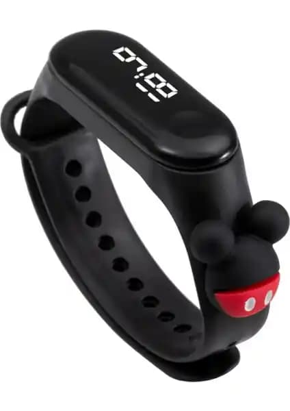 Shopfocus Sevimli Dijital Su Geçirmez Çocuk Saati: Şık ve Dayanıklı Tasarım, Kullanım Kolaylığı