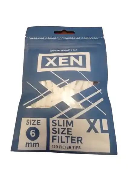 Sigara İçicileri İçin Yenilikçi Xen Kaliteli Sigara Filtresi 6 mm Özellikleri ve Kullanımı