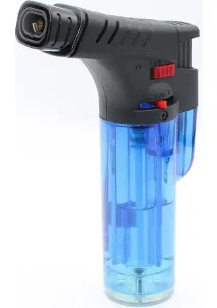 Silvio Monetti Mavi Gazlı Torch Çakmak İncelemesi ve Kullanıcı Deneyimleri