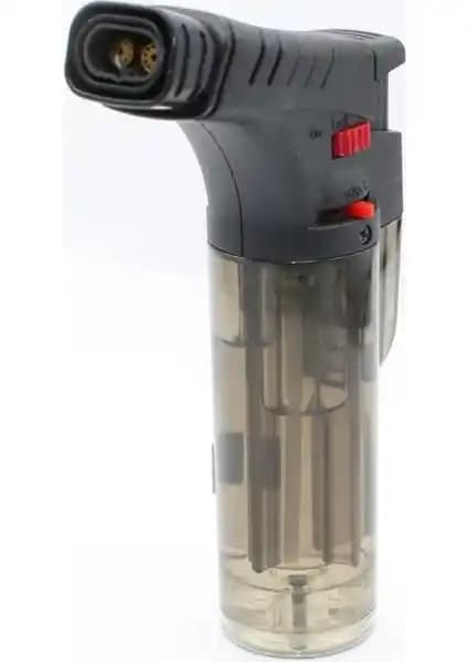 Silvio Monetti Siyah Gazlı Torch Pürmüz Çakmak İncelemesi ve Özellikleri 2023