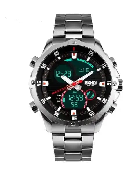 Skmei 1146 Erkek Kol Saati İncelemesi: Tasarım, Fonksiyon ve Dayanıklılık Değerlendirmesi