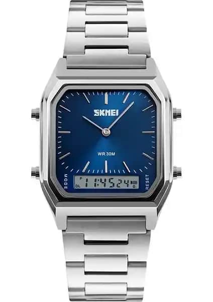 Skmei 1220 Erkek Kol Saati: Şıklık ve Fonksiyonelliğin Birleştiği Modern Saat