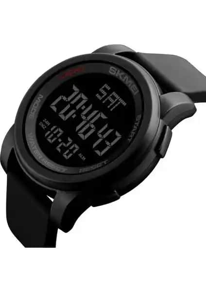 Skmei 8761000000005 Erkek Kol Saati: Dayanıklı, Çok Fonksiyonlu ve Şık Tasarım