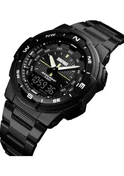 Skmei ENTV-1370-1478 Erkek Spor ve Şık Dijital Kol Saati Özellikleri ve Kullanım Avantajları