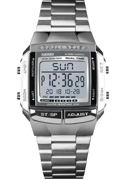 Skmei ENTV-1381-1481 Unisex Dijital Kol Saati Detaylı İnceleme ve Değerlendirme