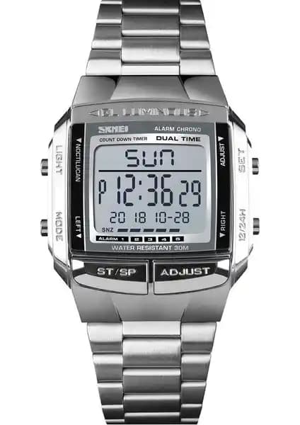 Skmei ENTV-1381-1481 Unisex Dijital Kol Saati Detaylı İnceleme ve Değerlendirme