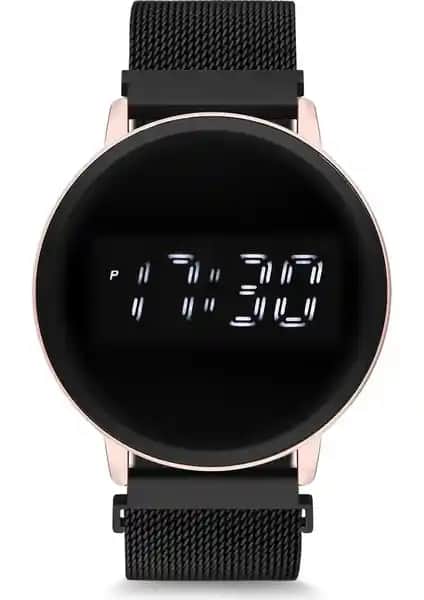 Spectrum UH1SP220100 Mıknatıslı Hasır Kordon Dijital Unisex Saat Özellikleri ve İncelemesi