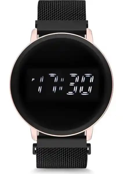 Spectrum UH1SP220100 Mıknatıslı Hasır Kordon Dijital Unisex Saat Özellikleri ve İncelemesi