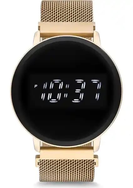 Spectrum UH1SP220101 Mıknatıslı Hasır Kordon Dijital Unisex Saat Detaylı İnceleme
