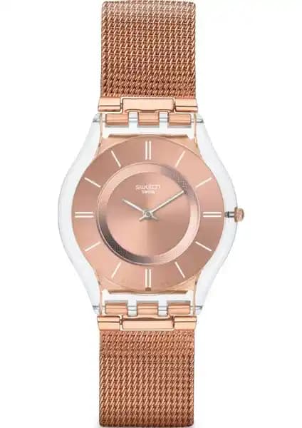 Swatch SFP115M Unisex Modern ve Şık Minimalist Kol Saati Özellikleri