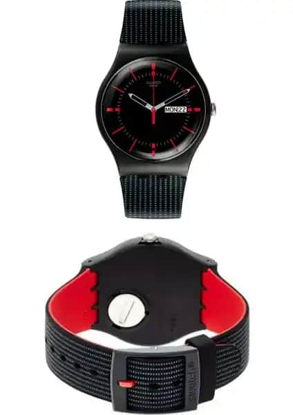 Swatch Suob714 Erkek Kol Saati: Şıklık ve Fonksiyonellik Bir Arada