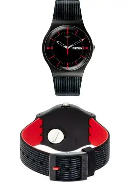 Swatch Suob714 Erkek Kol Saati: Şıklık ve Fonksiyonellik Bir Arada