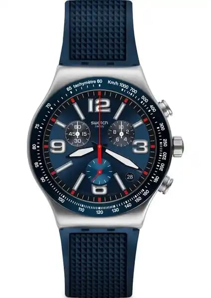 Swatch YVS454 Erkek Kol Saati: Modern Tasarım ve Dayanıklılık Bir Arada