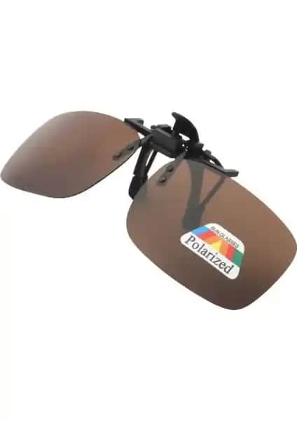 Takı Dükkanı Polarize Güneş Gözlüğü Klipsi: Şık ve Fonksiyonel Gözlük Aksesuarı