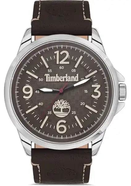 Timberland Erkek Kol Saati TBL.15234JYS/12 Şık ve Dayanıklı Tasarım Özellikleri