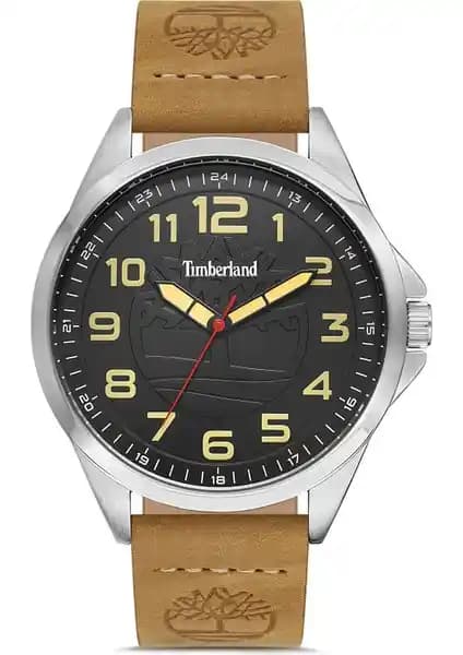 Timberland Erkek Kol Saati TBL.15235JYS/02 Şıklık ve Fonksiyonellik Dengesi