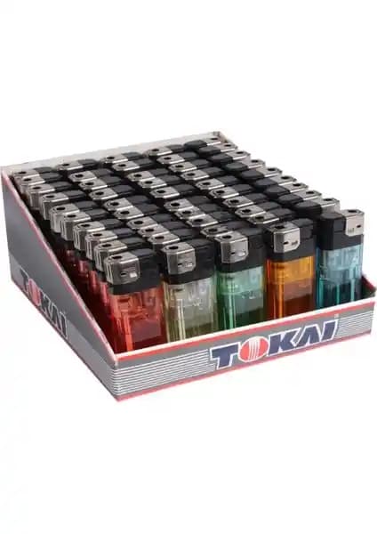 Tokai Manyetolu Elektronik Çakmak 50'li Paket Kullanım ve Özellikleri İncelemesi