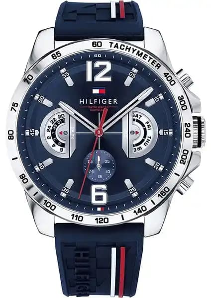 Tommy Hilfiger TH1791476 Erkek Kol Saati Modern Tasarım ve Dayanıklılık Özellikleriyle